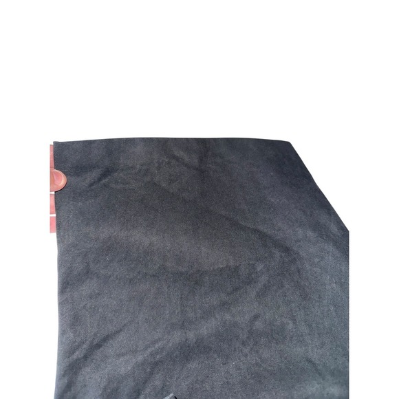 Tommy Bahama Pants Silk Blend Black Men's Waist 36x33 - Picture 3 of 7